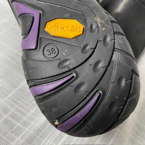 Dansko Patti Loafers Vibram Soles Waterproof Slip On Comfort Shoes Womens 7.5 - Picture 8 of 8